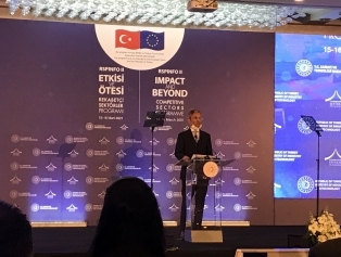 Kahramanmaraş Altın ve Mücevher Merkezi Projesi Ankara da Tanıtıldı Galeri