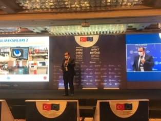 Kahramanmaraş Altın ve Mücevher Merkezi Projesi Ankara da Tanıtıldı Galeri