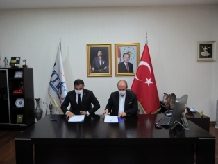 Kahramanmaraş TSO ile Teknik Destek Sözleşmesi İmzalandı. Galeri