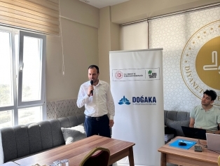 Hatay İl Müftülüğü Personeline PCM Eğitimi Verildi Galeri