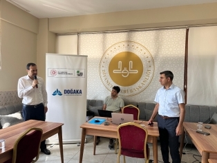 Hatay İl Müftülüğü Personeline PCM Eğitimi Verildi Galeri