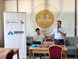 Hatay İl Müftülüğü Personeline PCM Eğitimi Verildi Galeri