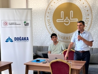 Hatay İl Müftülüğü Personeline PCM Eğitimi Verildi Galeri