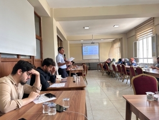 Hatay İl Müftülüğü Personeline PCM Eğitimi Verildi Galeri