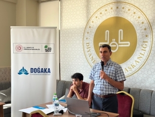 Hatay İl Müftülüğü Personeline PCM Eğitimi Verildi Galeri