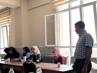 Hatay İl Müftülüğü Personeline PCM Eğitimi Verildi Galeri