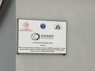 Yayladağı Modern Çilek İşleme Tesisine Kavuştu Galeri