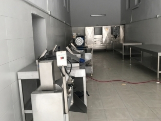 Yayladağı Modern Çilek İşleme Tesisine Kavuştu Galeri