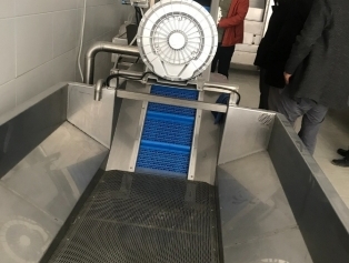 Yayladağı Modern Çilek İşleme Tesisine Kavuştu Galeri
