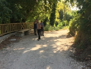 DOĞAKA Desteğiyle Samandağ’a Yürüyüş Yolu Yapılıyor Galeri