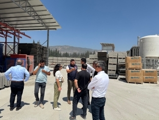 HATAY’IN ALTYAPISI DOĞAKA DESTEĞİYLE GÜÇLENİYOR! Galeri