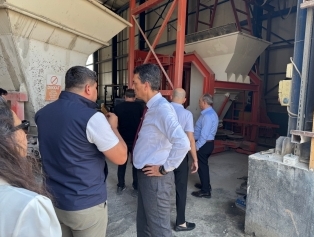 HATAY’IN ALTYAPISI DOĞAKA DESTEĞİYLE GÜÇLENİYOR! Galeri