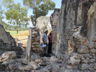 PATARA’DAN LİBYA’YA KÜLTÜREL “MESAJ” Galeri