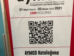 DOĞAKA, ATSO ve Hatay Ayakkabıcılar Odası İşbirliğinde Bölgemiz Üreticileri AYMOD 2021 Ayakkabı Sonbahar/Kış Modası Fuarına Katıldı Galeri