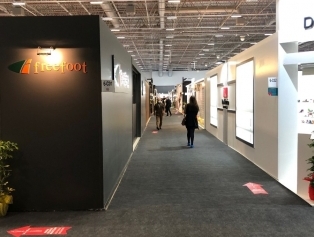 DOĞAKA, ATSO ve Hatay Ayakkabıcılar Odası İşbirliğinde Bölgemiz Üreticileri AYMOD 2021 Ayakkabı Sonbahar/Kış Modası Fuarına Katıldı Galeri