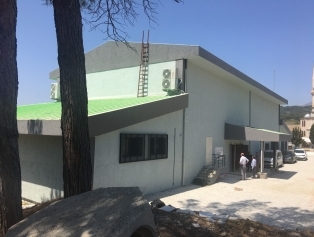 Yayladağı Kültür Merkezi’ne Kavuştu Galeri