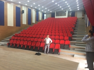 Yayladağı Kültür Merkezi’ne Kavuştu Galeri