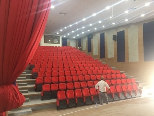 Yayladağı Kültür Merkezi’ne Kavuştu Galeri