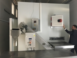 Yayladağı Modern Çilek İşleme Tesisine Kavuştu Galeri