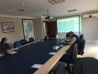 2022 Yılı Osmaniye İlinde Gıda Sanayisinin Geliştirilmesi Finansman Desteği Programı (GIDA) Teknik Yardım Masası Kuruldu Galeri
