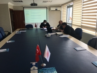 2022 Yılı Osmaniye İlinde Gıda Sanayisinin Geliştirilmesi Finansman Desteği Programı (GIDA) Teknik Yardım Masası Kuruldu Galeri