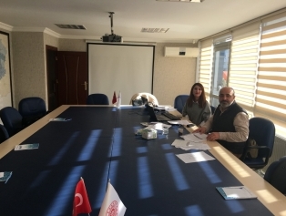 2022 Yılı Osmaniye İlinde Gıda Sanayisinin Geliştirilmesi Finansman Desteği Programı (GIDA) Teknik Yardım Masası Kuruldu Galeri
