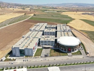 Cumhurbaşkanı Sn. Recep Tayyip Erdoğan ile Sanayi ve Teknoloji Bakanı Sn.Mustafa Varank Kahramanmaraş İlinde Toplu Açılış Törenine Katıldı Galeri