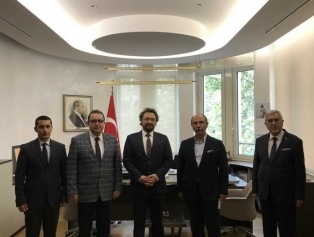 DOĞAKA'dan İtalya Çalışma Ziyareti Galeri