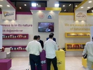 DOĞAKA Koordinasyonunda 29.WorldFood İstanbul Uluslararası Gıda Ürünleri ve Teknolojileri Fuarı Başarıyla Düzenlendi Galeri