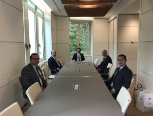 DOĞAKA'dan İtalya Çalışma Ziyareti Galeri