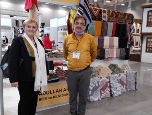 DOĞAKA Koordinasyonunda Bölgesel Katılım Sağlanan “Craft İstanbul 2021 El Sanatları Fuarı” Kapılarını Ziyaretçilere Açtı Galeri