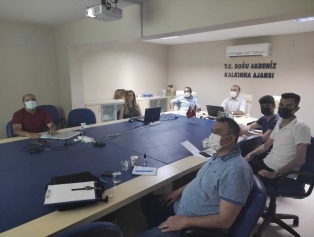 DOĞAKA Ev Sahipliğinde Kuzeydoğu Anadolu Kalkınma Ajansı Çalışma Ziyareti Düzenlendi Galeri