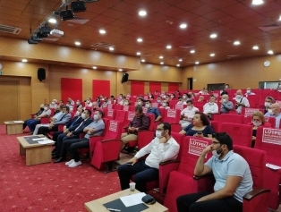 Tüm Paydaşların Katılımlarıyla Hatay Tıbbi ve Aromatik Bitkiler Çalıştayı Düzenlendi Galeri