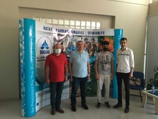 DOĞAKA Ev Sahipliğinde Kuzeydoğu Anadolu Kalkınma Ajansı Çalışma Ziyareti Düzenlendi Galeri