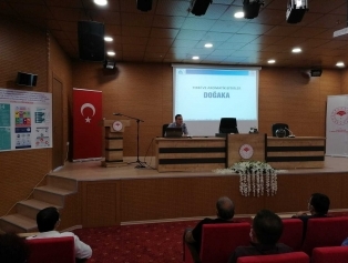 Tüm Paydaşların Katılımlarıyla Hatay Tıbbi ve Aromatik Bitkiler Çalıştayı Düzenlendi Galeri