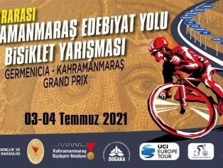 Uluslararası Kahramanmaraş Yol Bisikleti Yarışı Finalinde Ödüller Sahiplerini Buldu Galeri