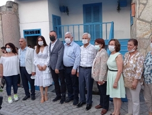 Dünya Edebiyat Yolu'nda “Uluslararası Kahramanmaraş Yol Bisikleti Yarışı” Düzenleniyor Galeri