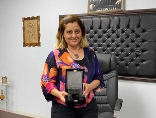 Tarihi Kentler Birliği 2021 Yılı Müze Özendirme Yarışması’nda DOĞAKA Başarılı Müze Projelerine Ödüller Takdim Edildi Galeri