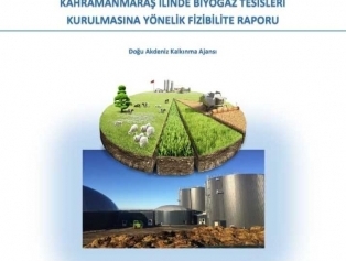 DOĞAKA Kahramanmaraş İlindeki Biyogaz Tesisleri Kurulmasına Yönelik Fizibilite Raporu Kalkınma Kütüphanesi’ndeki Yerini Aldı Galeri