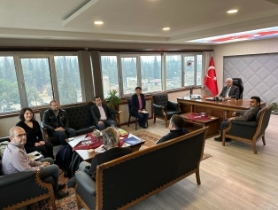 DOĞAKA ile Sosyal Girişimcilik, Güçlendirme ve Uyum Projesi Girişimcilik Destek Faaliyetleri Başlıyor Galeri