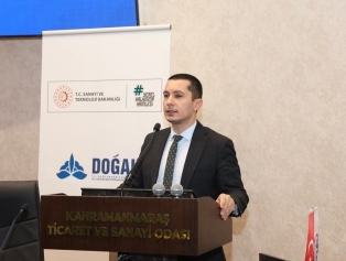 Yerel Kalkınma Hamlesi Teşvik Programı Bilgilendirme Toplantısı Kahramanmaraş’ta Gerçekleştirildi Galeri