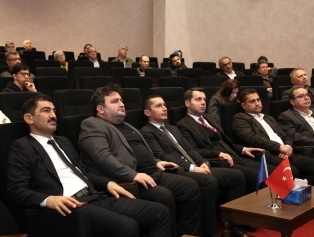 Yerel Kalkınma Hamlesi Teşvik Programı Bilgilendirme Toplantısı Kahramanmaraş’ta Gerçekleştirildi Galeri