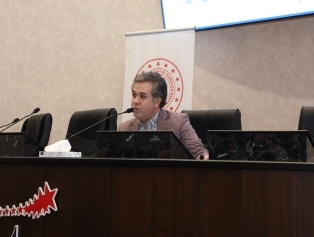 Yerel Kalkınma Hamlesi Teşvik Programı Bilgilendirme Toplantısı Kahramanmaraş’ta Gerçekleştirildi Galeri