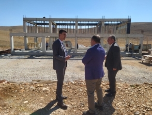 2020 Yılı Sosyal Gelişmeyi Destekleme Programı (SOGEP) kapsamında “Lavanta Kokulu Memleketim” projesine izleme ziyareti gerçekleştirildi. Galeri