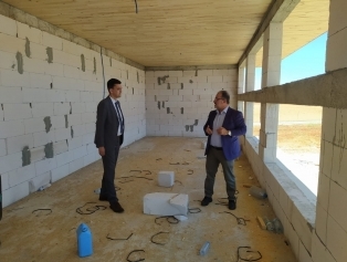 2020 Yılı Sosyal Gelişmeyi Destekleme Programı (SOGEP) kapsamında “Lavanta Kokulu Memleketim” projesine izleme ziyareti gerçekleştirildi. Galeri