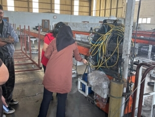 Yeşil Dönüşüm Teknik Destek Programı Kapsamında Saha Ziyaretleri Gerçekleştirildi Galeri