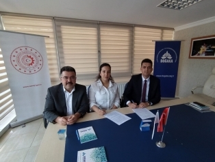 2022 Yılı Osmaniye İlinde Gıda Sanayisinin Geliştirilmesi Finansman Desteği Programı Destek Sözleşmeleri İmzalandı Galeri
