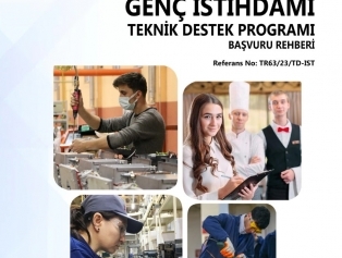 2023 Yılı Genç İstihdamı Teknik Destek Programı Galeri