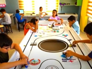 DOĞAKA’nın “Osmaniye Küçük Dokunuşlar Büyük Mutluluklar Projesi” TRT Haber Kalkınma Ajandası Programı’nda Tanıtıldı Galeri