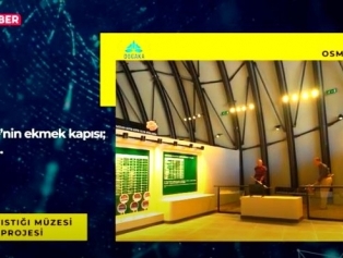DOĞAKA’nın “Osmaniye Yer Fıstığı Müzesi Projesi” TRT Haber Kalkınma Ajandası Programı’nda Tanıtıldı Galeri